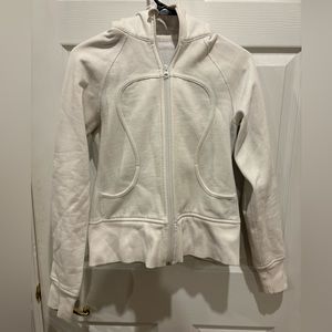 Lululemon Scuba Zip Up